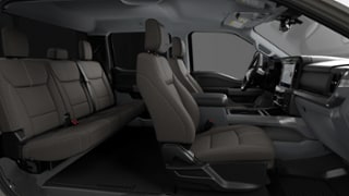 2027 Ford Super Duty® Internal Image 1